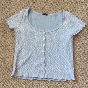 Brandy Melville zelly top